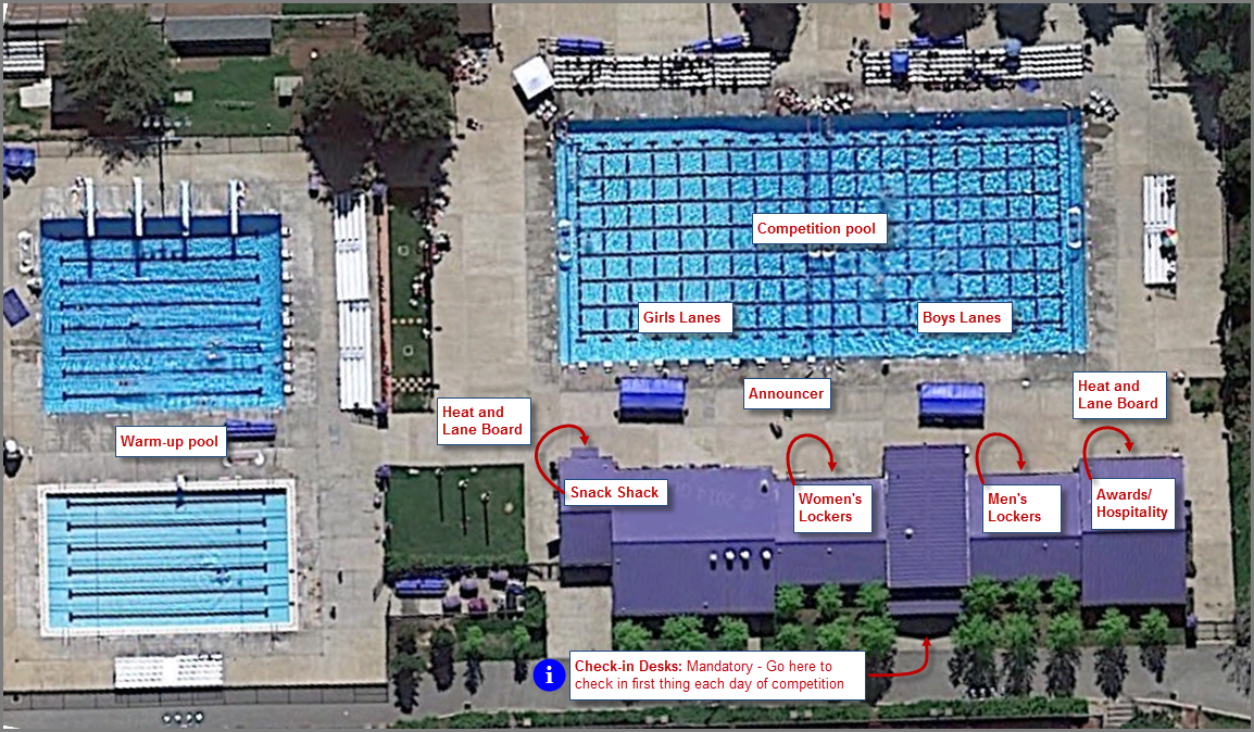 Alameda Island Aquatics Journey to JOs 2013