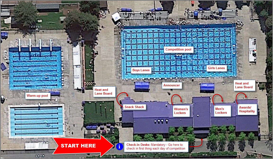 Alameda Island Aquatics Rocktoberfest 2016